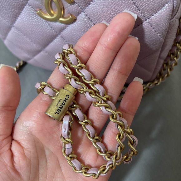 **SOLD** Chanel Camera Bag - Picture 11 of 12